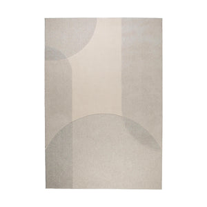 Zuiver Dream vloerkleed 160x230 cm Natural/Grey