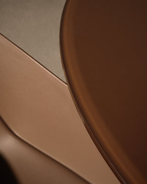 Kave Home Sanile eetkamerstoel Brown