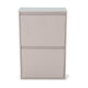 Spinder Design Gigi 4 afvalscheider Silky Taupe