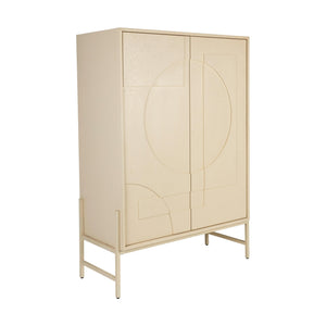 Zuiver Faces kast Beige