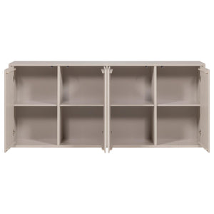 WOOOD Merel dressoir Dust