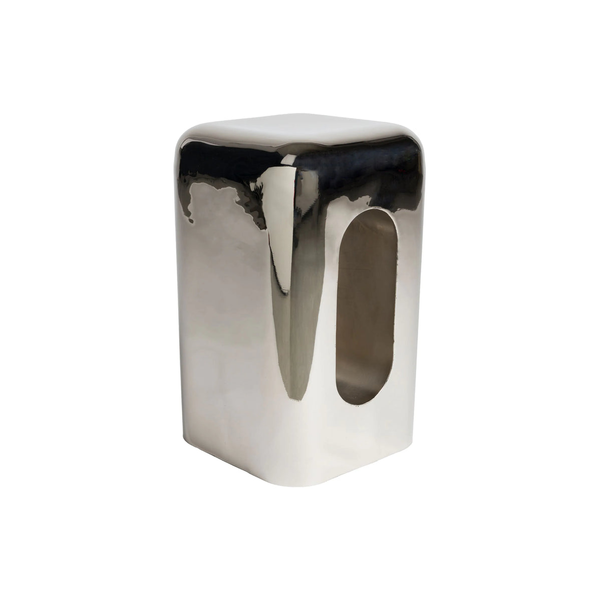 Zuiver Creek Stool Chrome