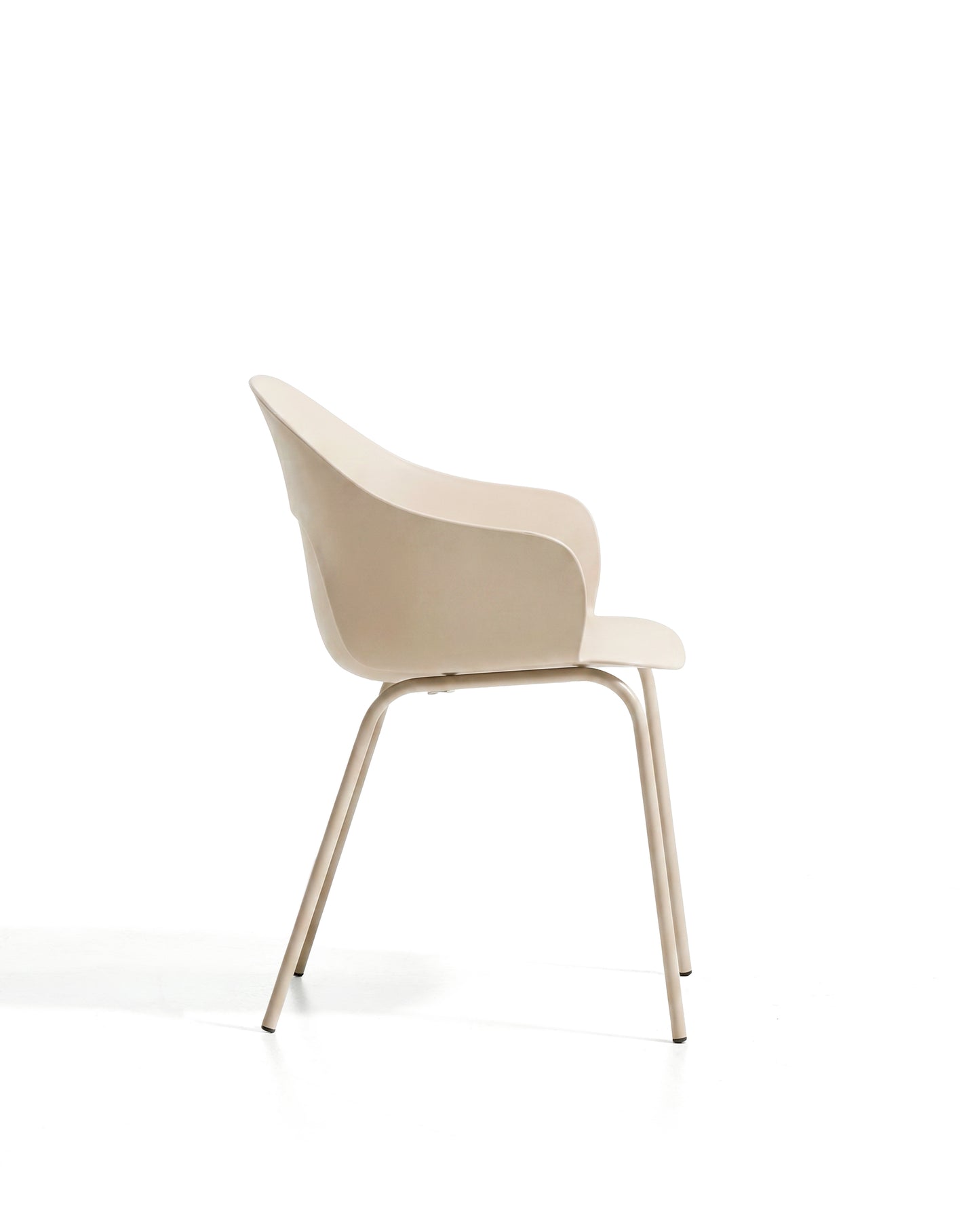 Kave Home Sanile eetkamerstoel Beige