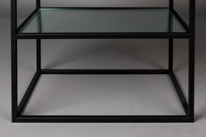 Dutchbone Boli opbergkast Zwart