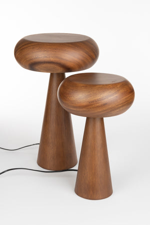 Dutchbone Morel tafellamp Bruin