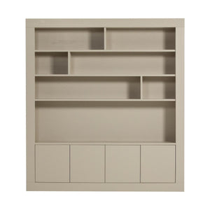 vtwonen Wallcover wandkast 210 cm Dust