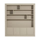 vtwonen Wallcover wandkast 210 cm Dust
