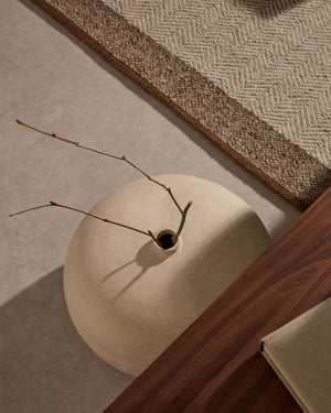 Kave Home Litto bijzettafel set van 3 Brown