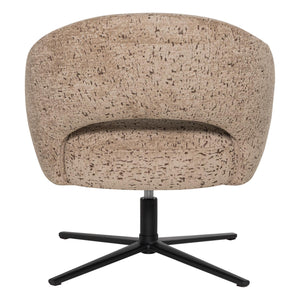 WOOOD Pico fauteuil Zand