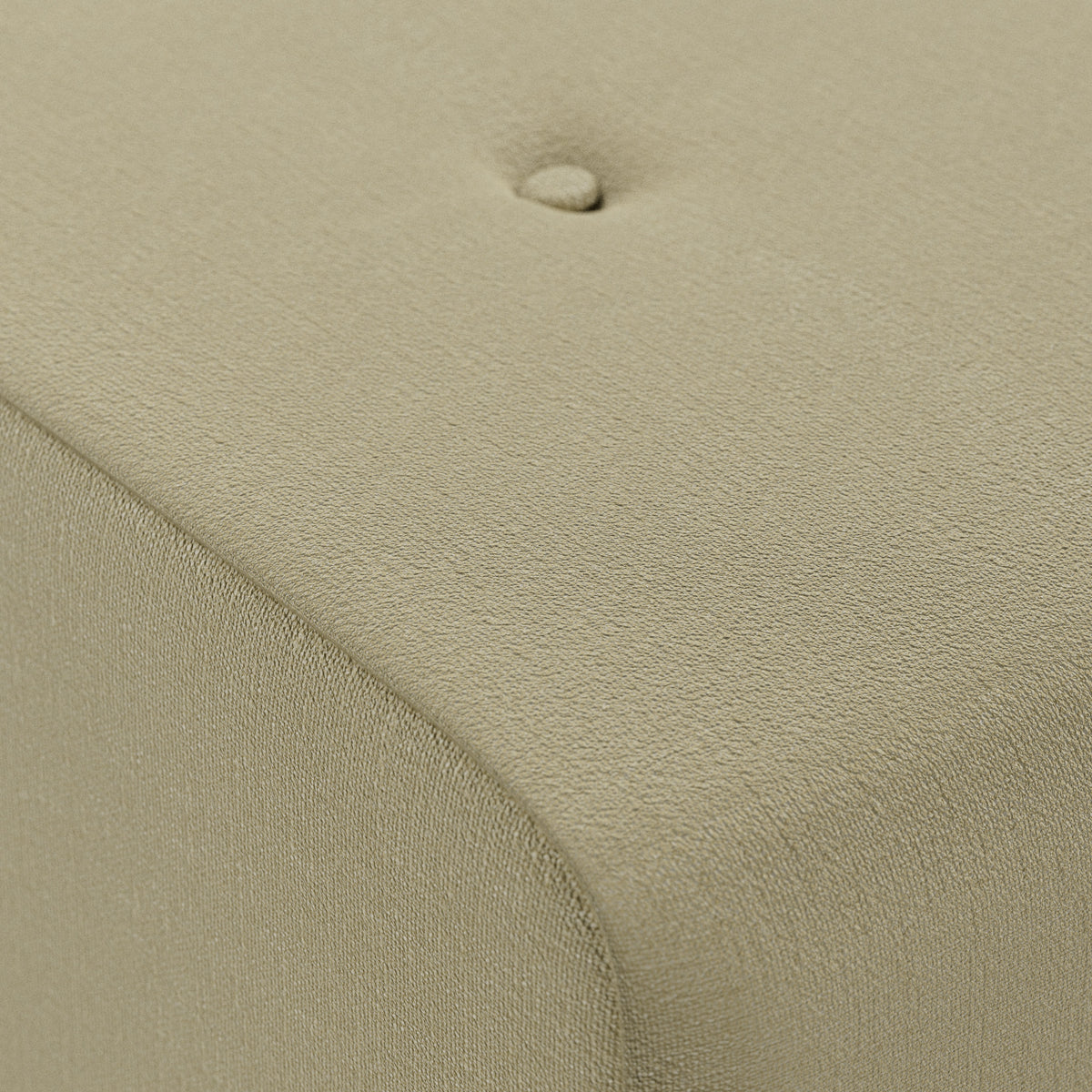 HKliving Vint hocker small Knotted Sage