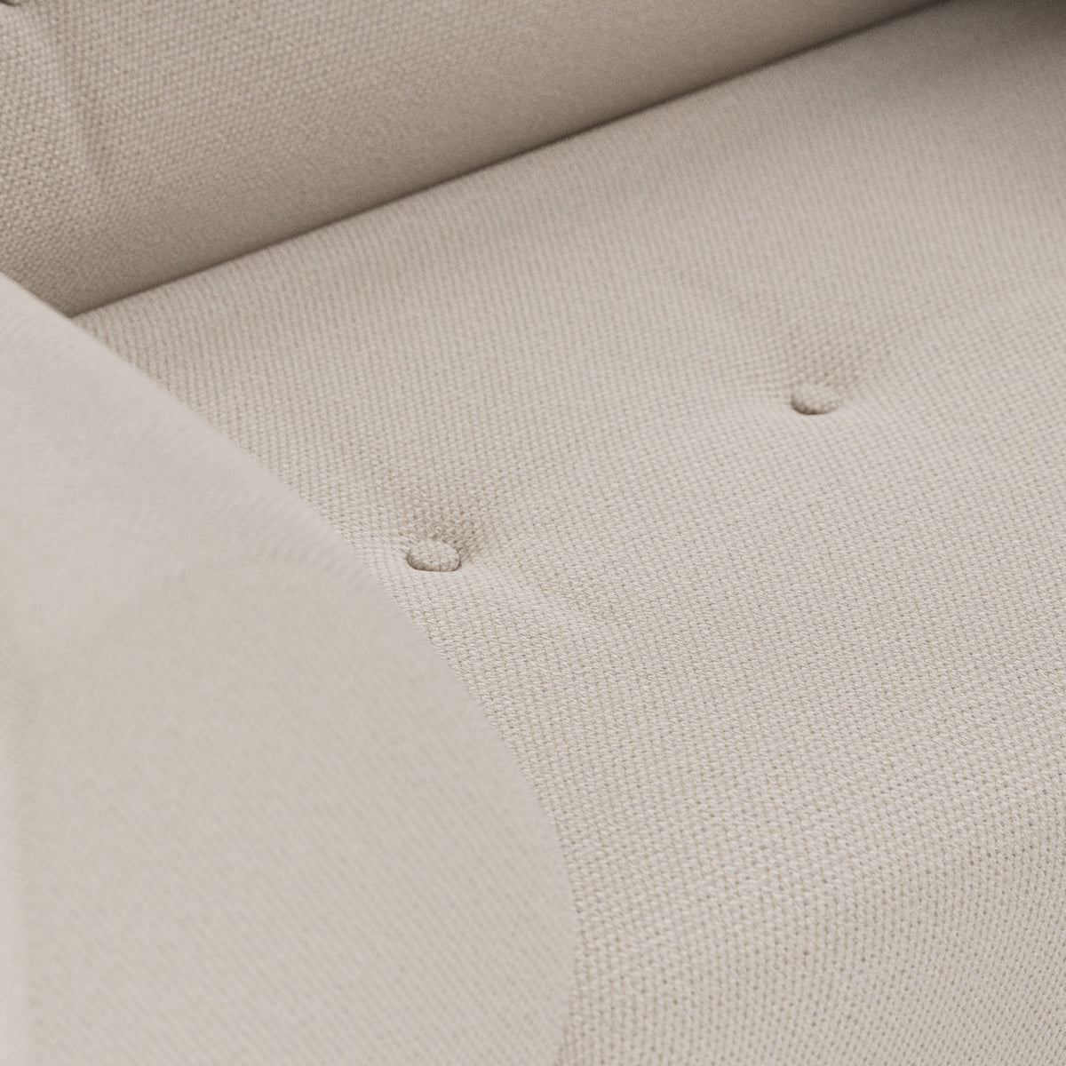 HKliving Vint loveseat Cosy Beige