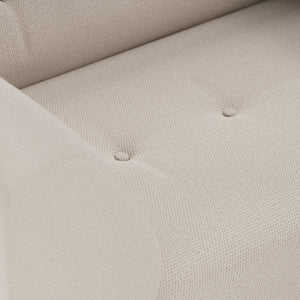 HKliving Vint loveseat Cosy Beige