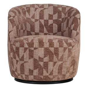 WOOOD Serra fauteuil Oudroze