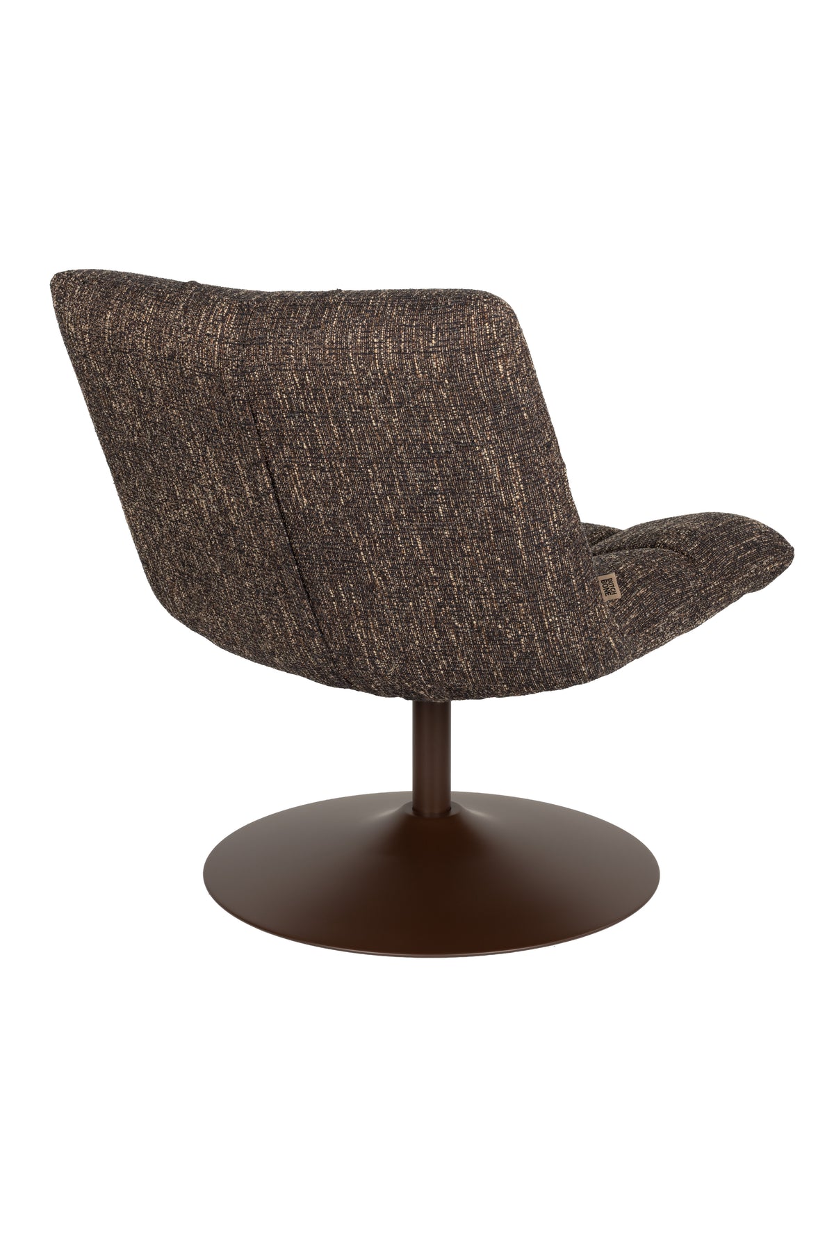 Dutchbone Bar fauteuil Donkerbruin