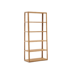 Kave Home Maymai kast 90x193 cm naturel eiken