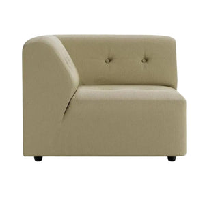 HKliving Vint bank left Knotted Sage