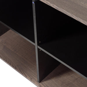 WOOOD New Gravure dressoir Espresso