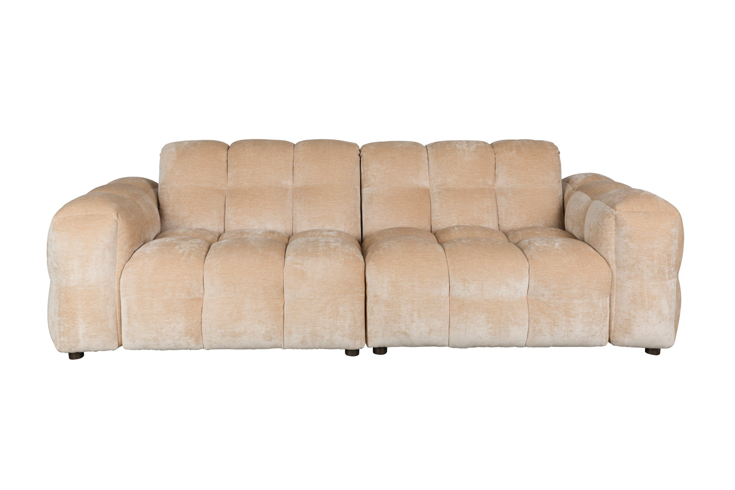 Dutchbone Hackman 3-zitsbank Beige
