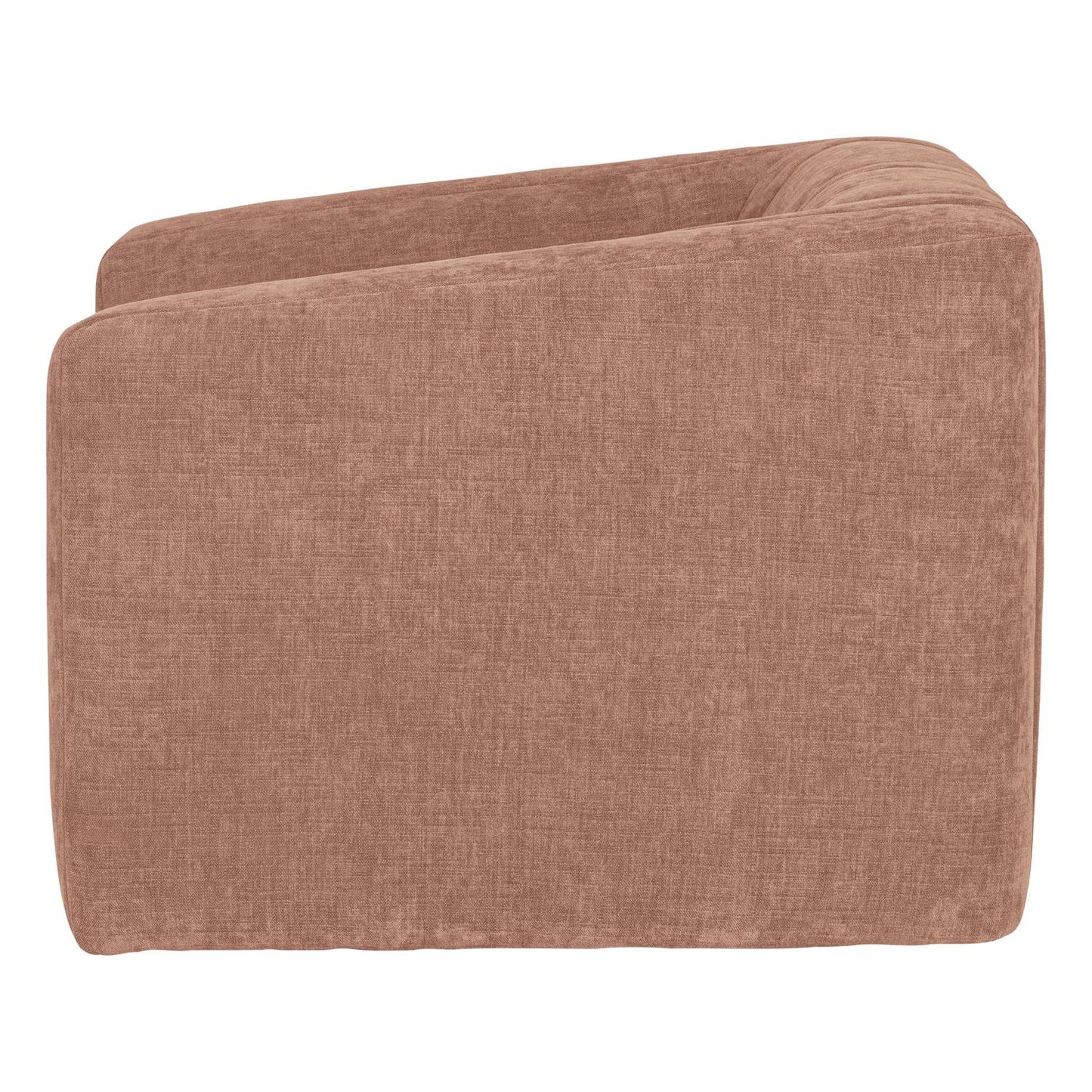 WOOOD Omaire fauteuil Lichtroze