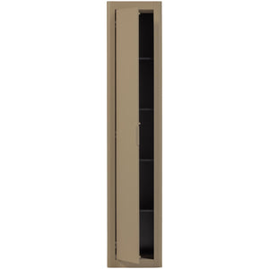 WOOOD Gunnar opbergkast 45 cm Mud