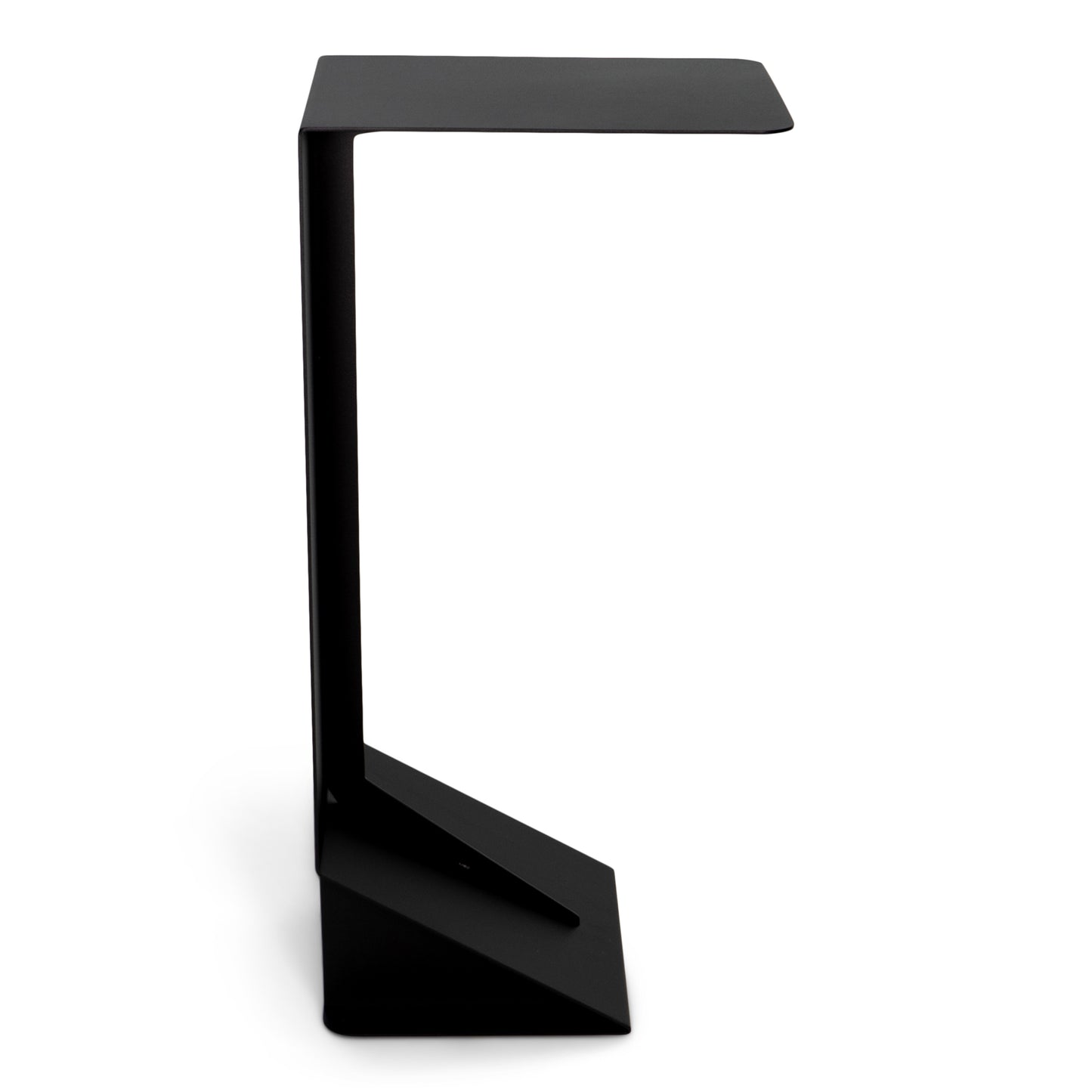 Spinder Design Bruce bijzettafel Zwart
