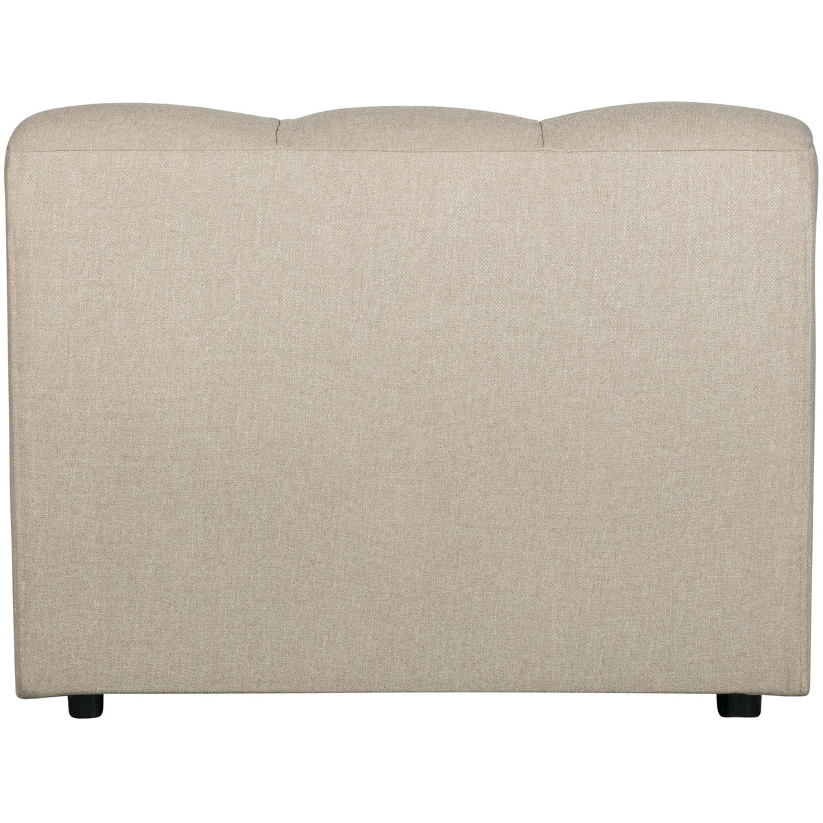 WOOOD Pepper fauteuil Zand