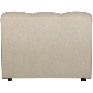 WOOOD Pepper fauteuil Zand