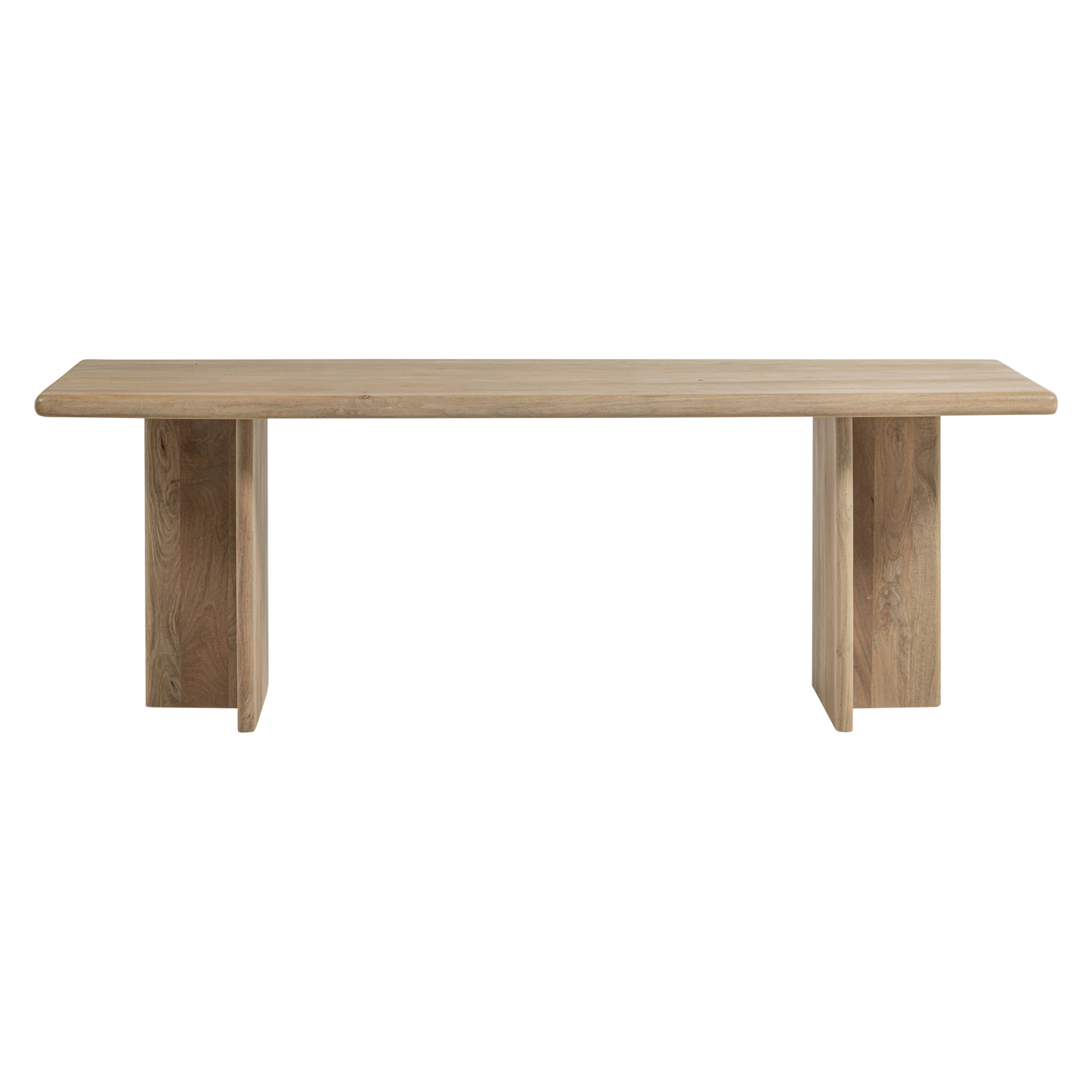 WOOOD Ato eettafel 220 cm Naturel