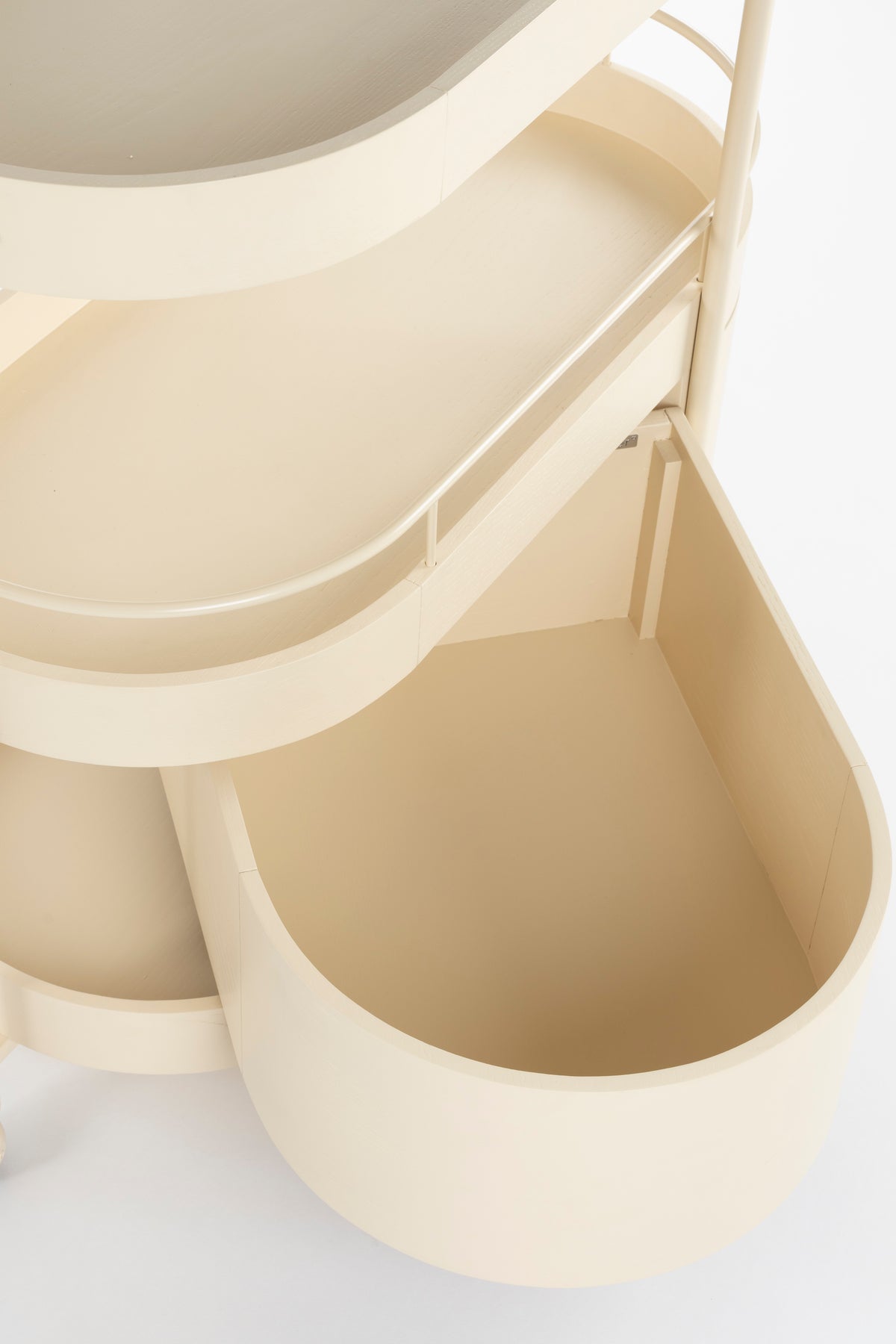 Zuiver Wim Trolley Beige