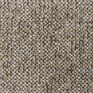 HKliving Retro Hocker Sneak Beige