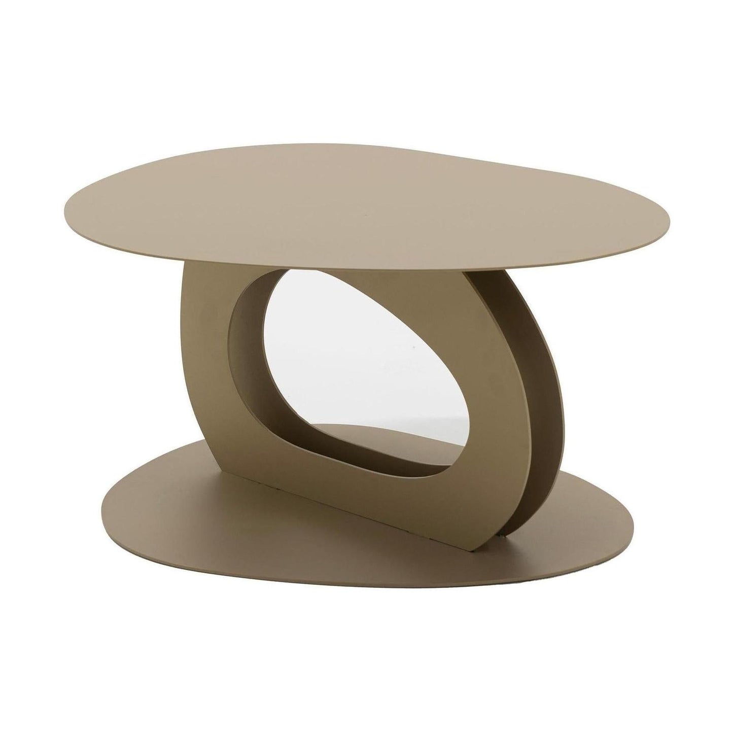 Spinder Design x Eva van de Ven Tonda salontafel Champagne