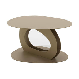 Spinder Design x Eva van de Ven Tonda salontafel Champagne