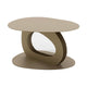 Spinder Design x Eva van de Ven Tonda salontafel Champagne