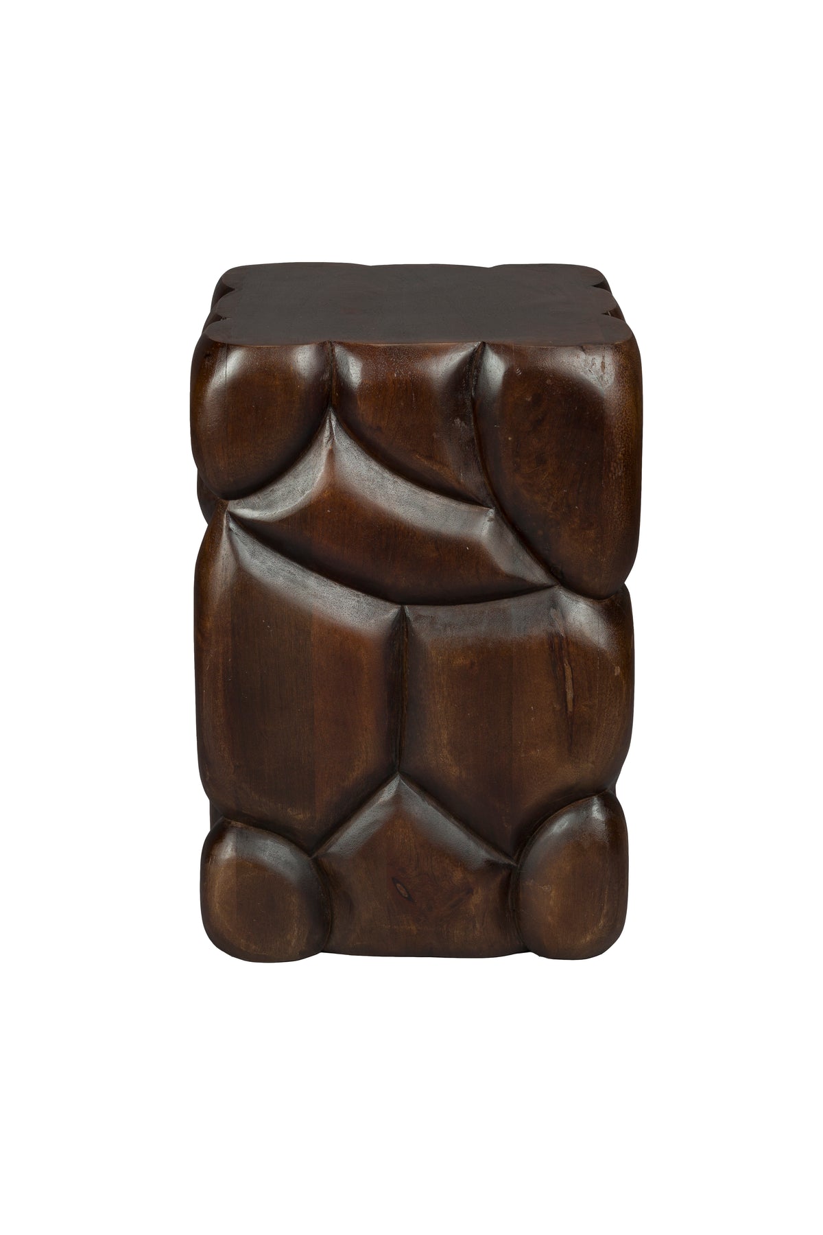 Dutchbone Brooklyn bijzettafel bruin