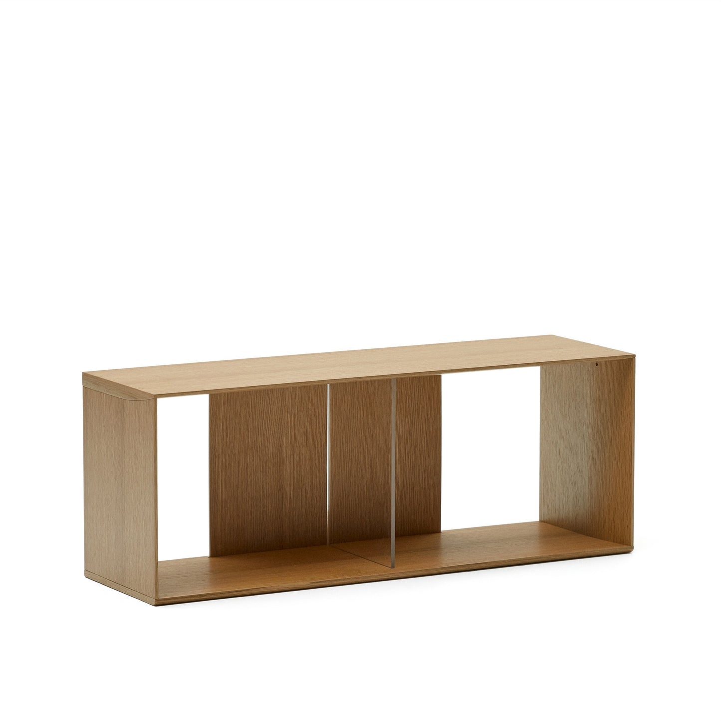 Kave Home Litto opbergkast eiken 101 x 38