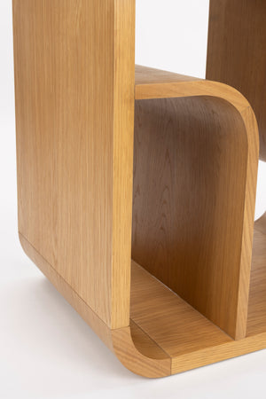 Zuiver Seven stellingkast S Naturel