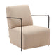 Kave Home Gamer fauteuil Beige