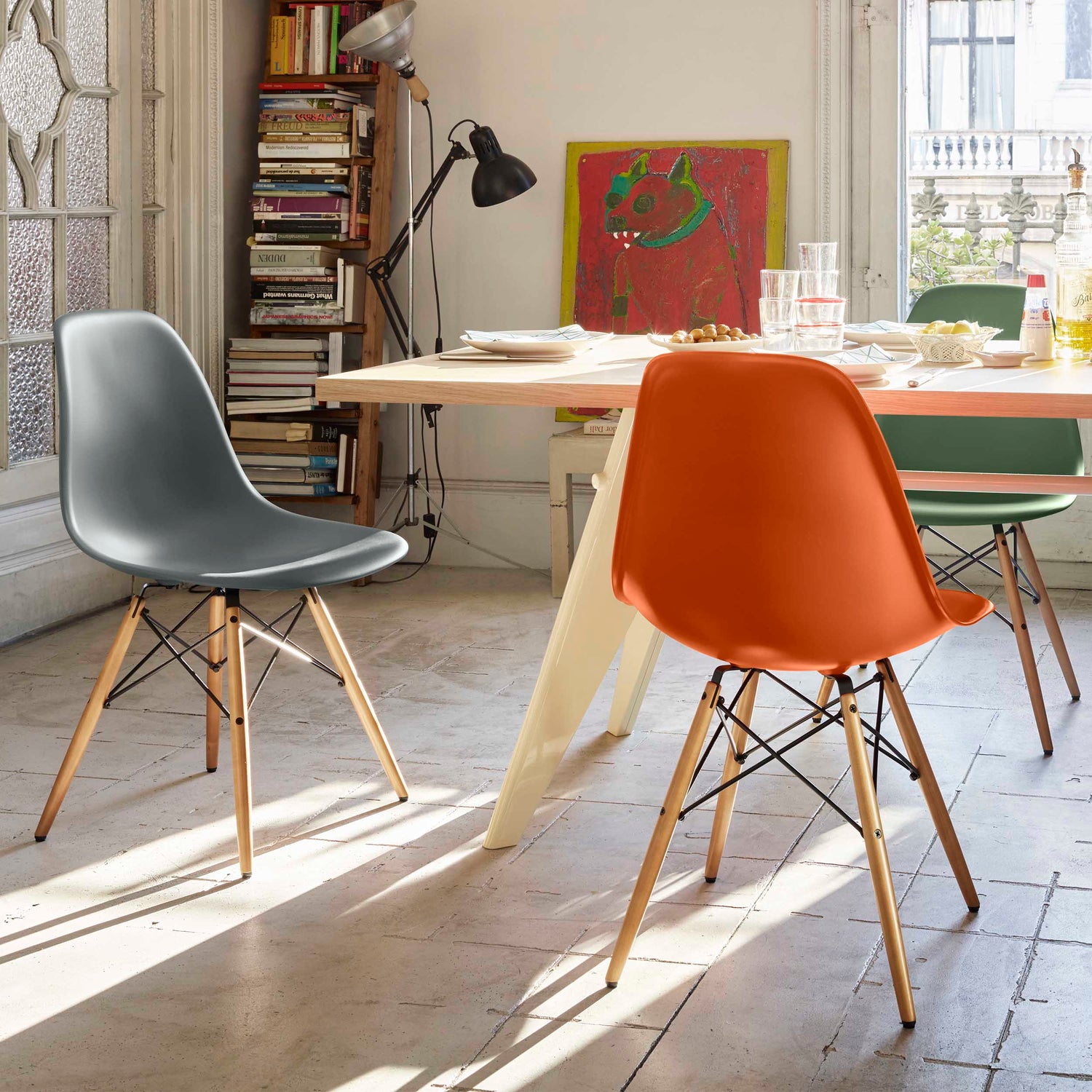 Design stoelen