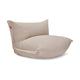Fatboy Bonbaron Slim fauteuil bouclé Beige