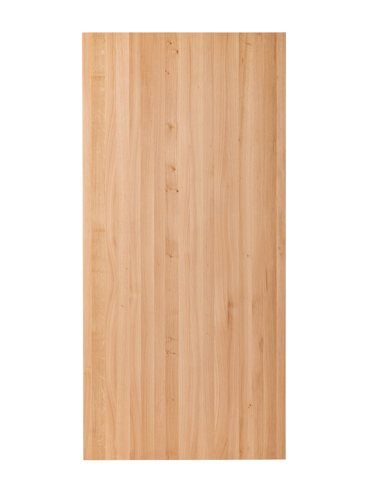 Audo Puffin eettafel rechthoekig 200x95 cm eiken Naturel
