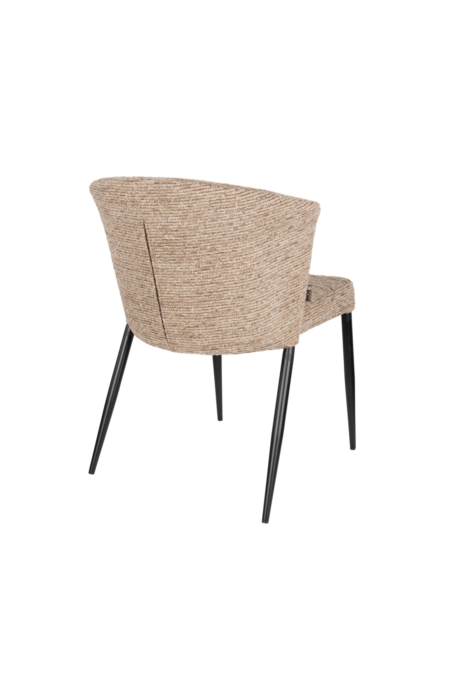 Dutchbone Georgia eetkamerstoel Soft Brown