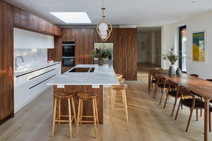 Artisan Flow eettafel 220x90 cm eiken