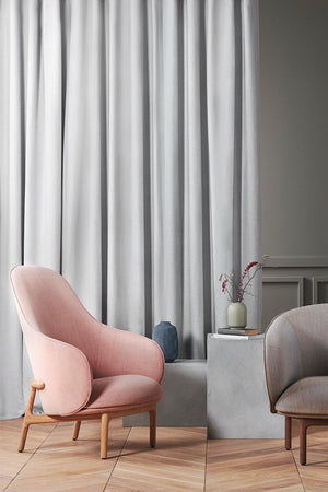 Artisan Mela fauteuil high Steelcut Trio 213 eiken