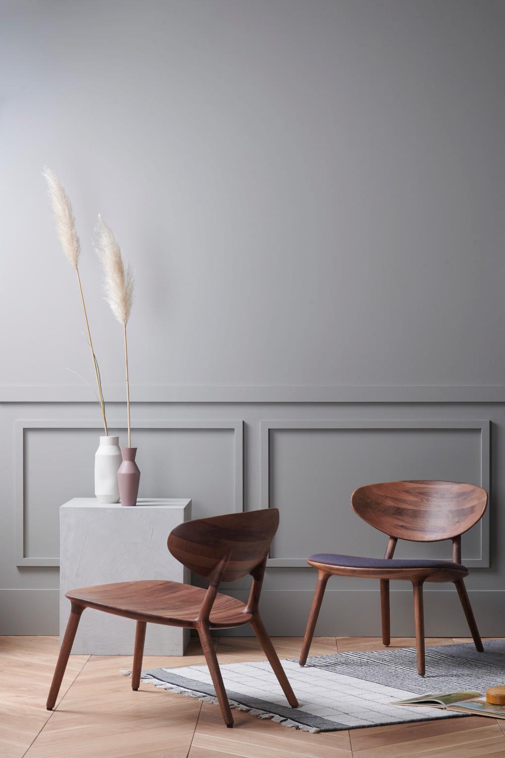 Artisan Wu fauteuil eiken