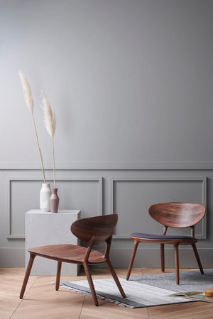 Artisan Wu fauteuil Vegetal 98 walnoot
