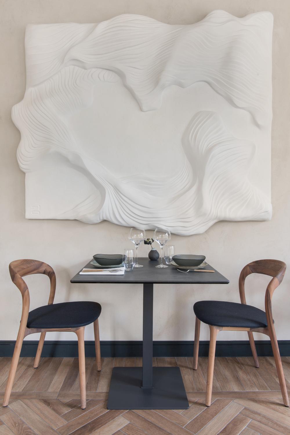 Artisan Neva Light eetkamerstoel eiken