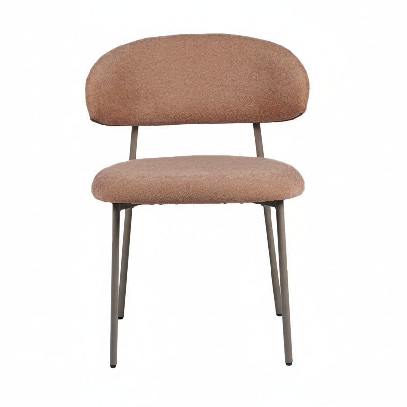 HelloChair HC37 Noya eetkamerstoel Beach Roze
