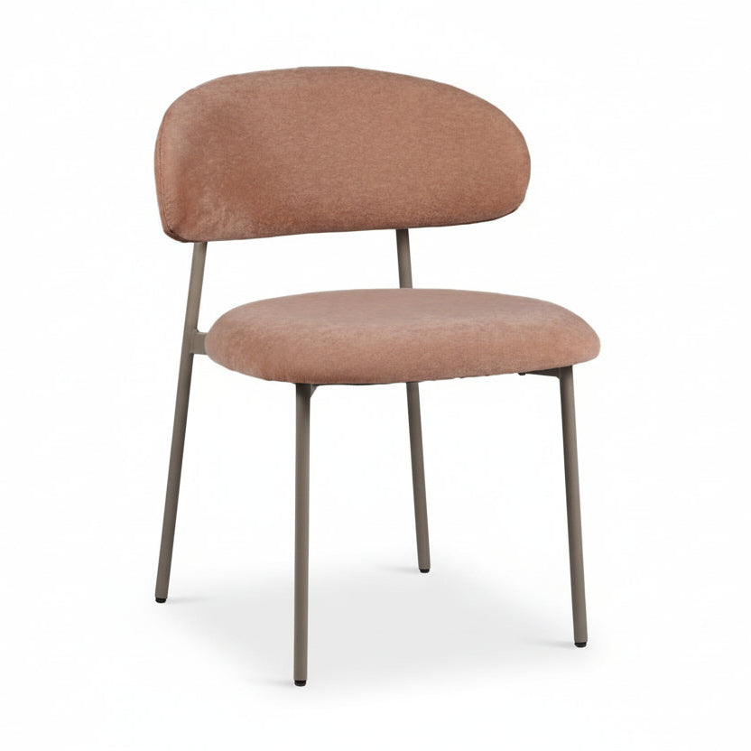 HelloChair HC37 Noya eetkamerstoel Beach Roze