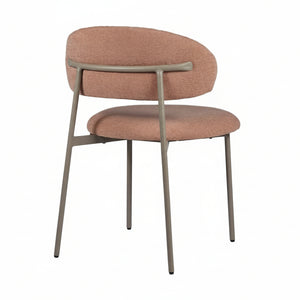 HelloChair HC37 Noya eetkamerstoel Beach Roze