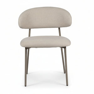 HelloChair HC37 Noya eetkamerstoel Beach Zand